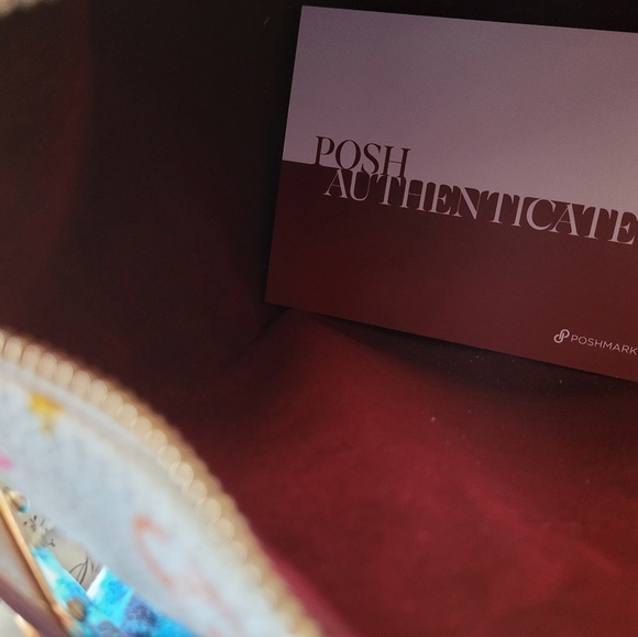 Authentic Louis Vuitton purse - Picture 10 of 11